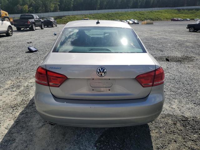Photo 6 from auction – 2012 VOLKSWAGEN PASSAT SE with VIN 1VWBP7A33CC010138