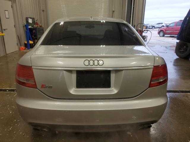 Photo 6 from auction – 2008 AUDI S6 QUATTRO with VIN WAUDN74F78N026228