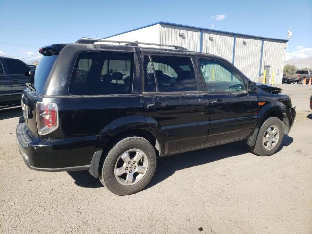 Photo 3 from auction – 2008 HONDA PILOT SE with VIN 5FNYF28308B002498