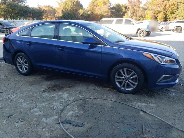 Photo 4 from auction – 2016 HYUNDAI SONATA SE with VIN 5NPE24AFXGH311409