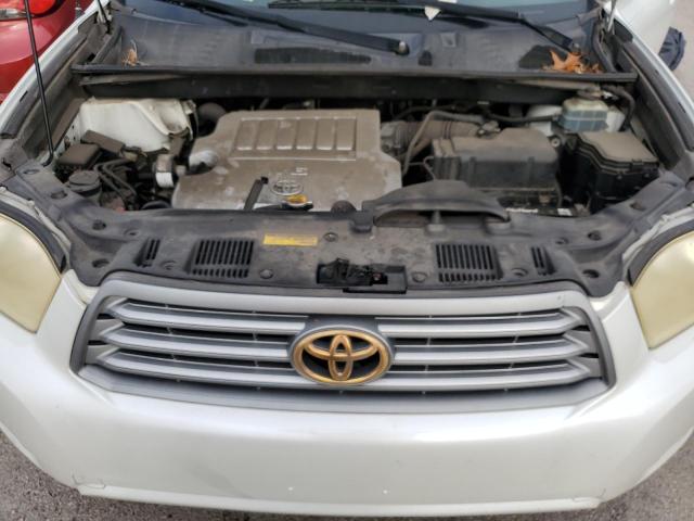 Photo 12 from auction – 2009 TOYOTA HIGHLANDER with VIN JTEDS41A592070617