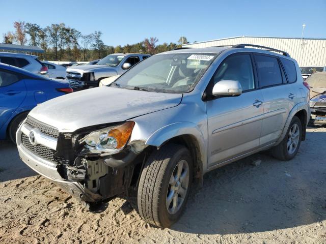TOYOTA RAV4 LIMIT 2010 with VIN 2T3DF4DV0AW058751 - Photo from auction