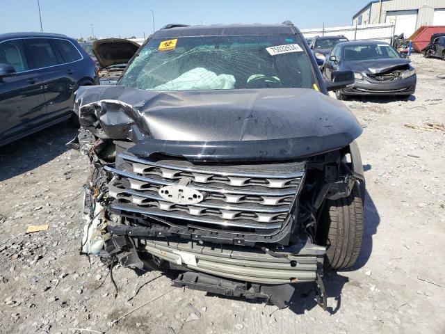 Photo 5 from auction – 2017 FORD EXPLORER X with VIN 1FM5K7D8XHGB52665