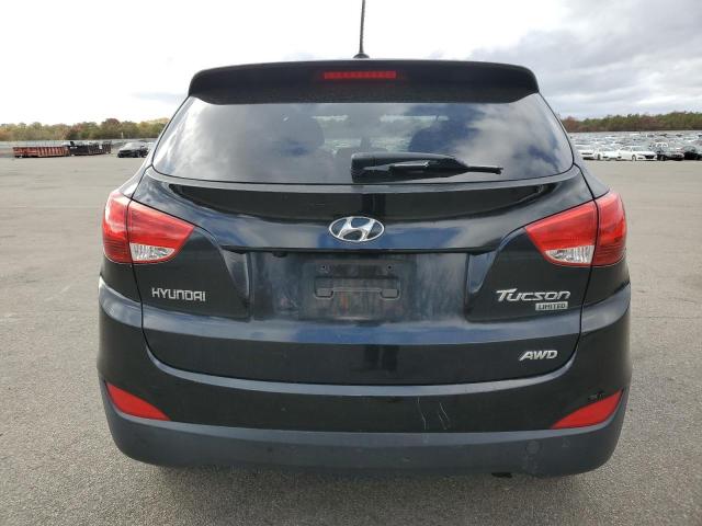 Photo 6 from auction – 2012 HYUNDAI TUCSON GLS with VIN KM8JUCAC4CU543069
