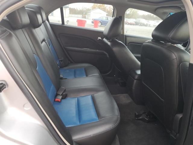 Photo 10 from auction – 2010 FORD FUSION SPO with VIN 3FAHP0DC6AR290710
