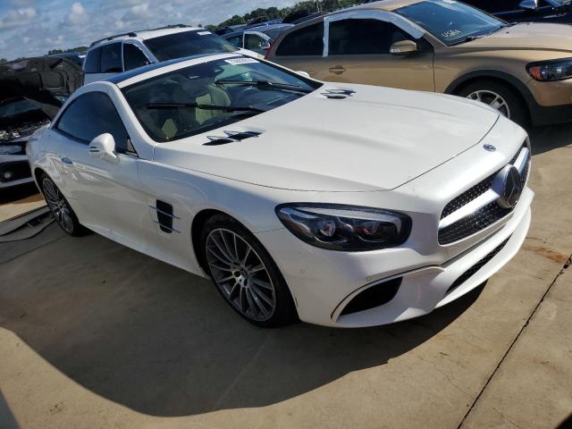 Photo 4 from auction – 2017 MERCEDES-BENZ SL 450 with VIN WDDJK6GA3HF049451