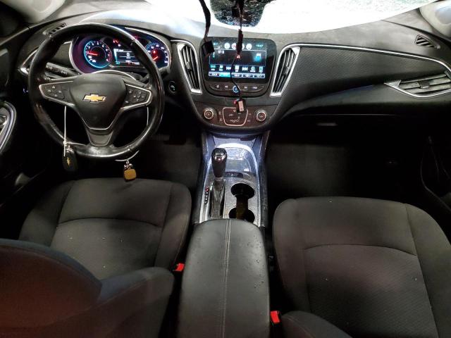 Photo 8 from auction – 2018 CHEVROLET MALIBU LT with VIN 1G1ZD5ST3JF192649