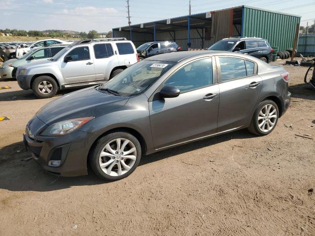 MAZDA 3 S 2011 with VIN JM1BL1U53B1402894 - Photo from auction