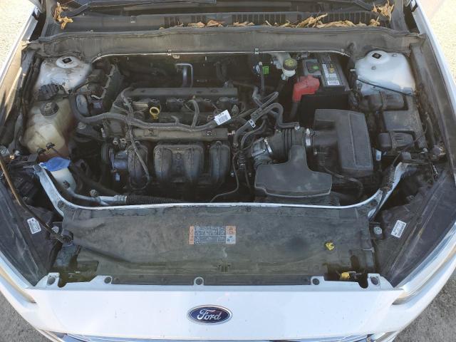Photo 11 from auction – 2016 FORD FUSION SE with VIN 3FA6P0H72GR196076