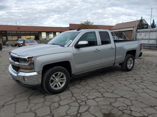 CHEVROLET SILVERADO 2017 with VIN 1GCVKREC4HZ314507 - Photo from auction