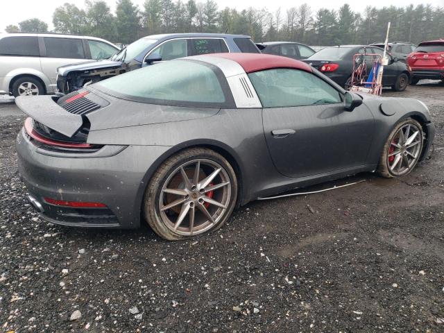 Photo 3 from auction – 2023 PORSCHE 911 TARGA with VIN WP0BB2A98PS233618