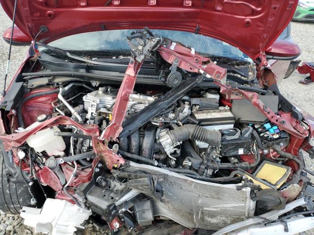 Photo 11 from auction – 2022 TOYOTA COROLLA LE with VIN 5YFEPMAE6NP308970