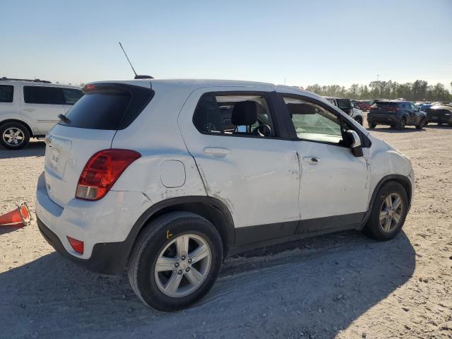Photo 3 from auction – 2020 CHEVROLET TRAX LS with VIN KL7CJKSBXLB083320