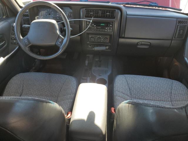 Photo 8 from auction – 2000 JEEP CHEROKEE S with VIN 1J4FF48S5YL249064