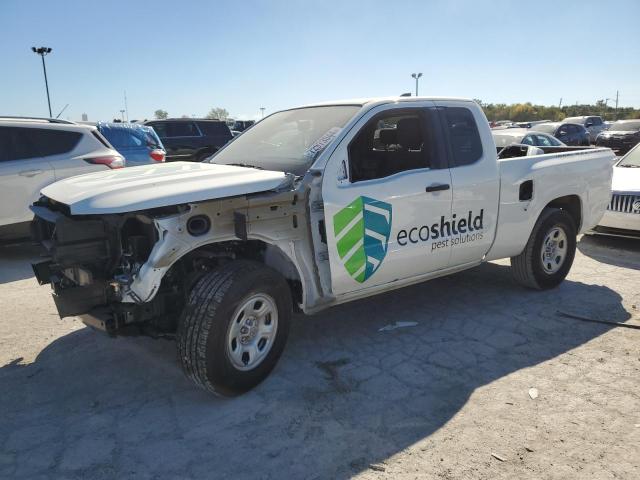 NISSAN FRONTIER S 2024 with VIN 1N6ED1CL6RN641155 - Photo from auction