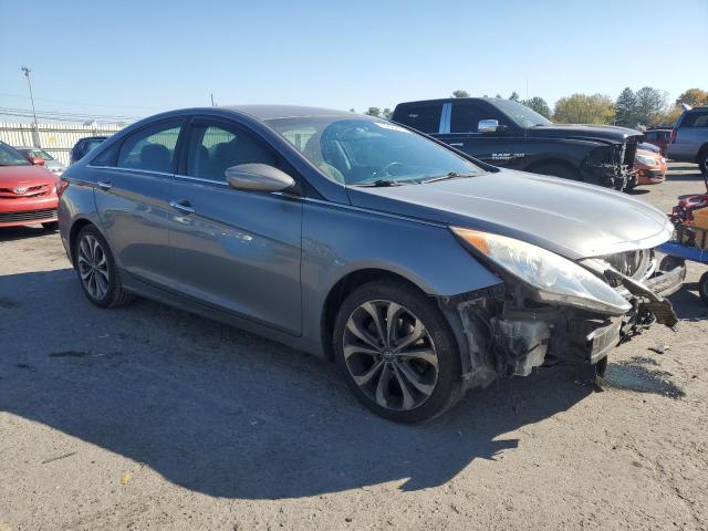 Photo 4 from auction – 2013 HYUNDAI SONATA SE with VIN 5NPEC4AB9DH748968