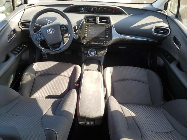 Photo 8 from auction – 2022 TOYOTA PRIUS PRIM with VIN JTDKAMFP2N3219372