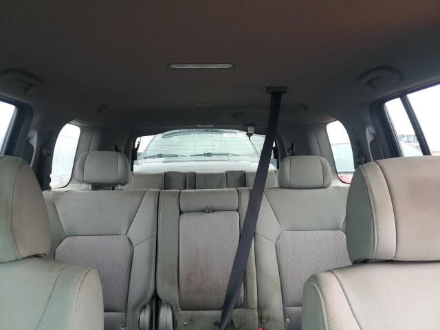 Фото 10 с аукциона – 2011 HONDA PILOT EX с VIN 5FNYF4H45BB051577