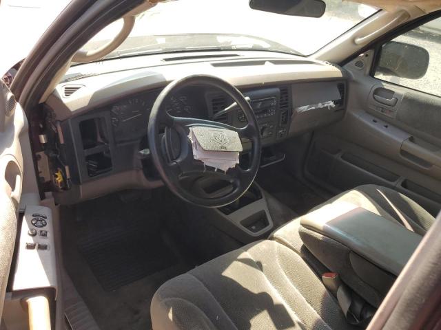 Photo 8 from auction – 2001 DODGE DAKOTA with VIN 1B7GL22N11S237838