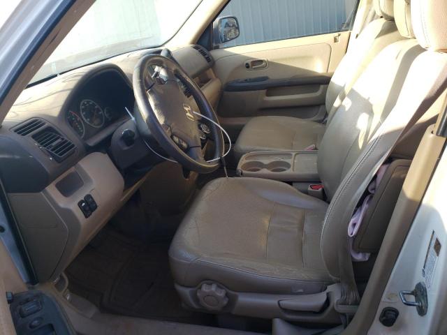 Photo 7 from auction – 2005 HONDA CR-V SE with VIN SHSRD78905U331427