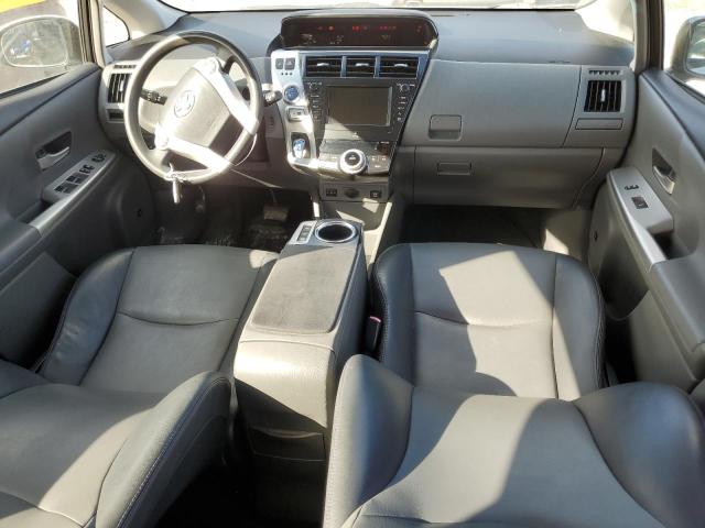 Photo 8 from auction – 2012 TOYOTA PRIUS V with VIN JTDZN3EU0C3027854