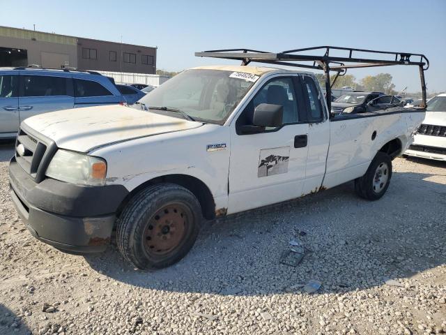 FORD F150 2006 with VIN 1FTRF12W76NB56013 - Photo from auction