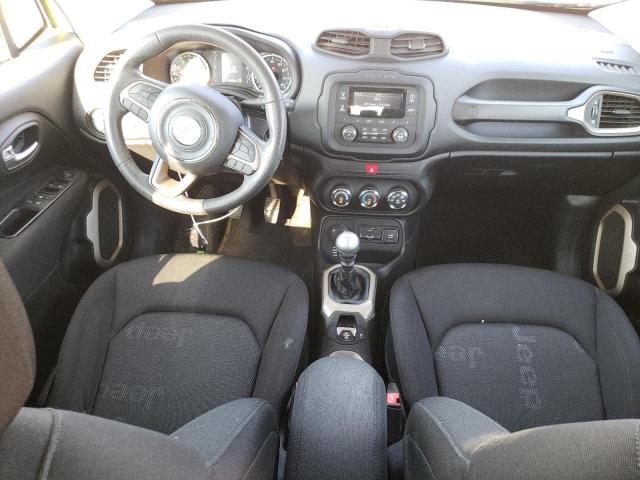 Photo 8 from auction – 2017 JEEP RENEGADE S with VIN ZACCJBAH8HPG17758