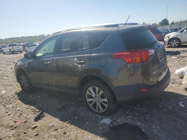 Photo 2 from auction – 2014 TOYOTA RAV4 LIMIT with VIN 2T3DFREV9EW203805