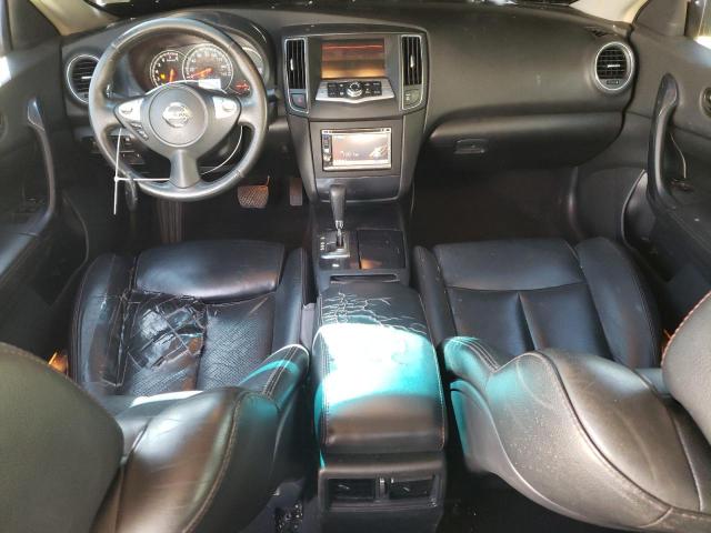 Photo 8 from auction – 2012 NISSAN MAXIMA S with VIN 1N4AA5AP4CC838003
