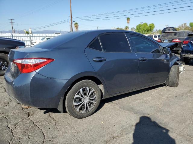 Photo 3 from auction – 2014 TOYOTA COROLLA L with VIN 5YFBURHE7EP077883