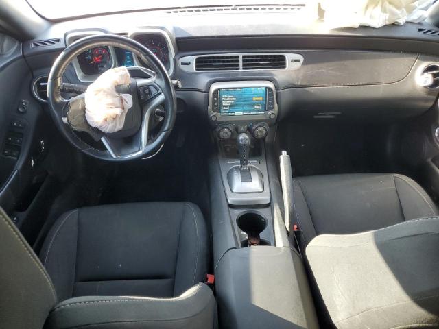 Photo 8 from auction – 2015 CHEVROLET CAMARO LT with VIN 2G1FD3D39F9117846