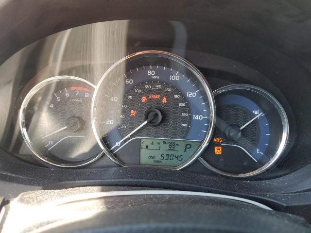 Photo 9 from auction – 2015 TOYOTA COROLLA L with VIN 2T1BURHE7FC340102