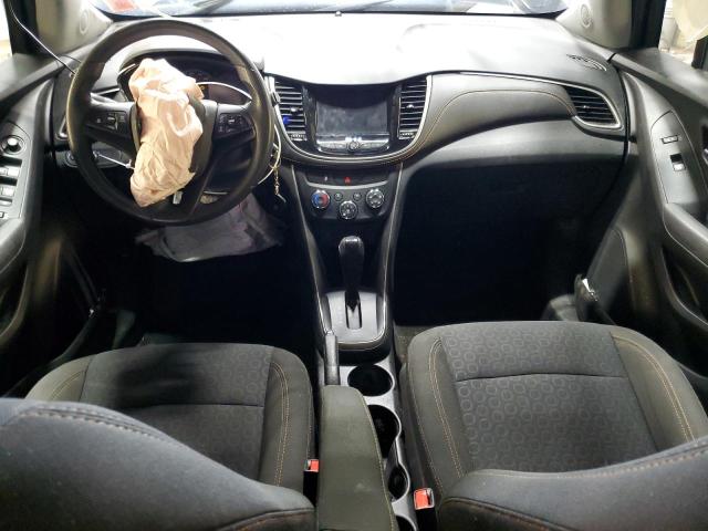 Photo 8 from auction – 2020 CHEVROLET TRAX LS with VIN KL7CJNSB4LB049956