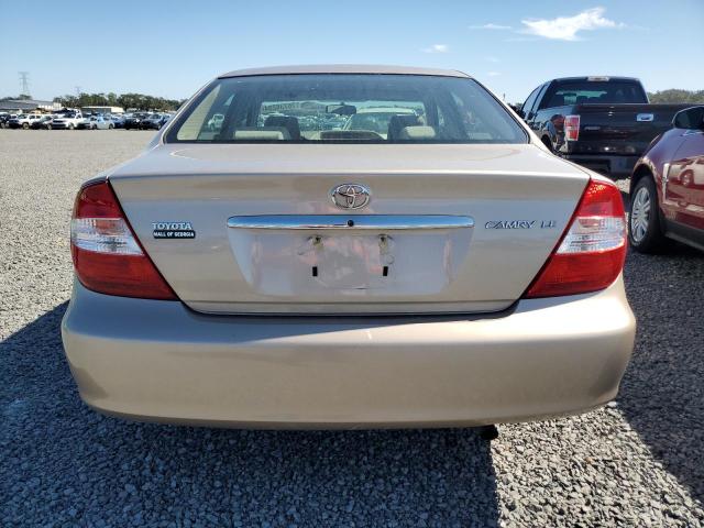 Photo 6 from auction – 2003 TOYOTA CAMRY LE with VIN 4T1BE30K93U773815