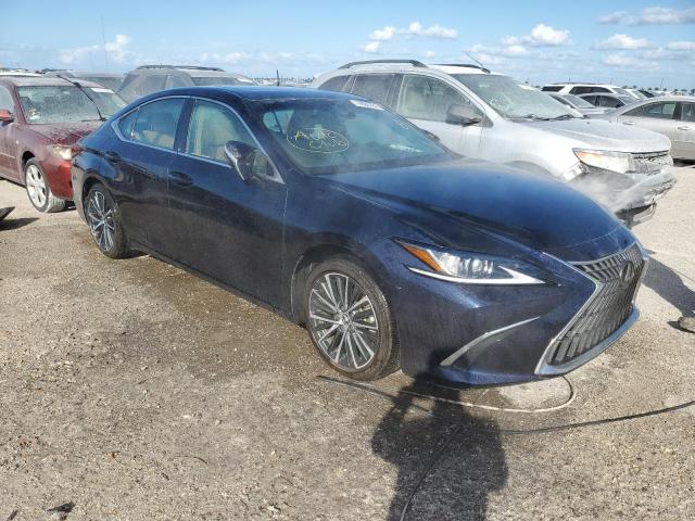 Photo 4 from auction – 2022 LEXUS ES 350 BAS with VIN 58ADZ1B10NU122008