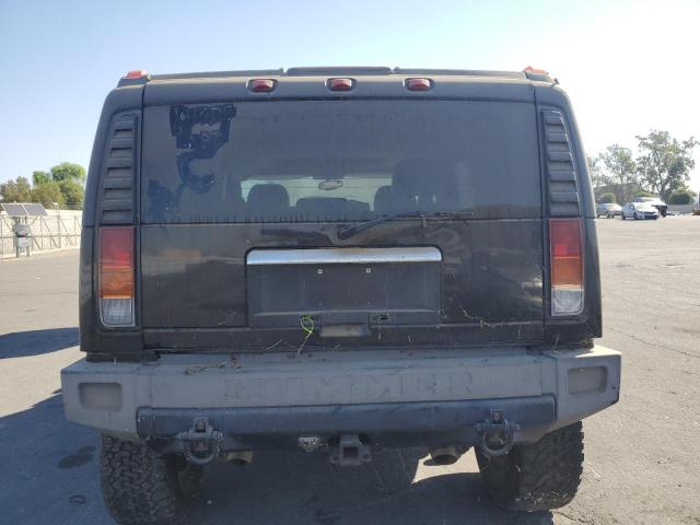 Photo 6 from auction – 2004 HUMMER H2 with VIN 5GRGN23U24H104327