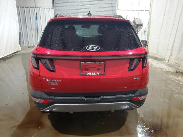 Photo 6 from auction – 2023 HYUNDAI TUCSON LIM with VIN 5NMJECAE8PH168934