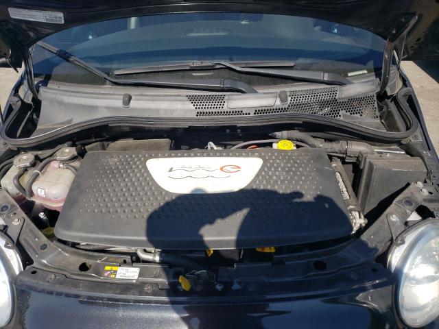 Photo 11 from auction – 2013 FIAT 500 ELECTR with VIN 3C3CFFGE9DT714089