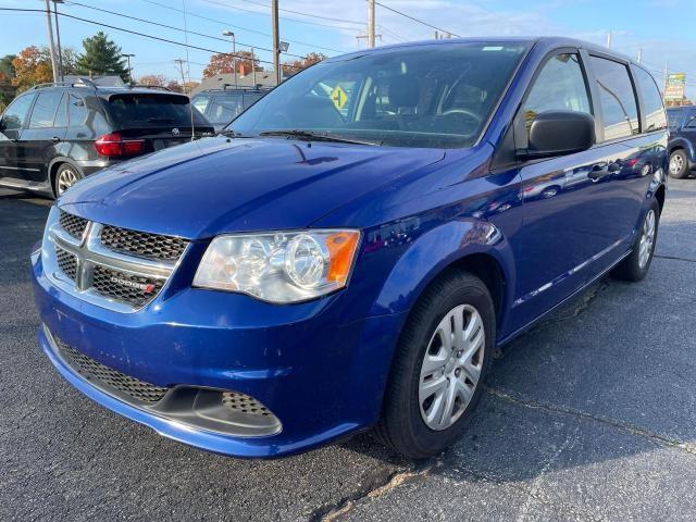 Photo 2 from auction – 2019 DODGE GRAND CARA with VIN 2C4RDGBG5KR781475