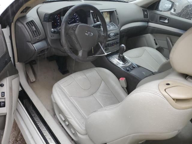 Photo 8 from auction – 2011 INFINITI G37 with VIN JN1CV6EL3BM261304