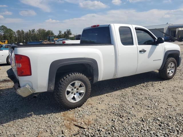 Photo 3 from auction – 2011 CHEVROLET SILVERADO with VIN 1GCRCPEAXBZ221256