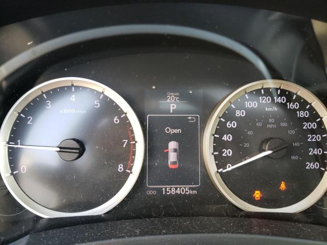 Photo 9 from auction – 2014 LEXUS IS 250 with VIN JTHCF1D22E5003472