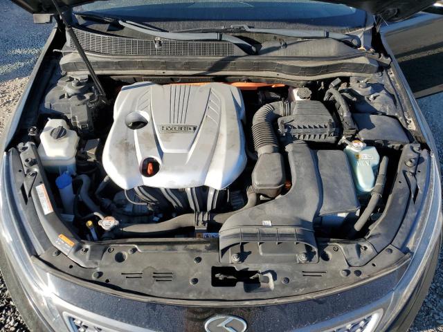 Photo 11 from auction – 2014 KIA OPTIMA HYB with VIN KNAGN4AD0E5068363