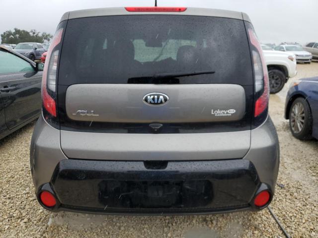 Photo 6 from auction – 2016 KIA SOUL + with VIN KNDJP3A55G7405512