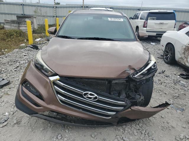 Photo 5 from auction – 2016 HYUNDAI TUCSON LIM with VIN KM8J3CA21GU078279