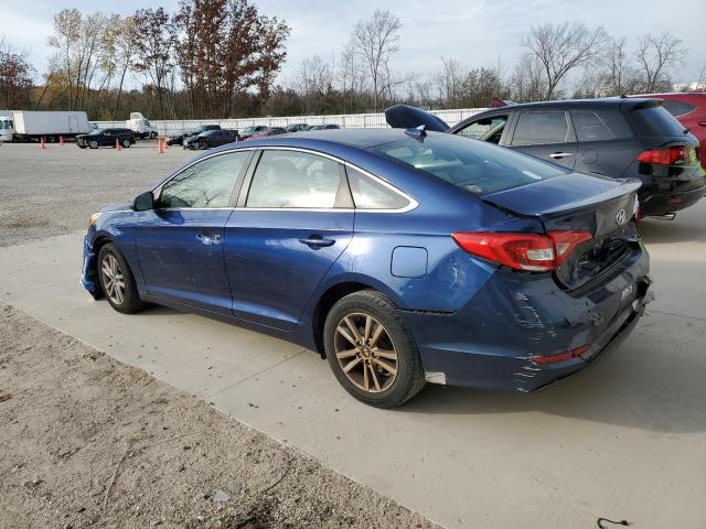 Photo 2 from auction – 2016 HYUNDAI SONATA SE with VIN 5NPE24AF9GH295705