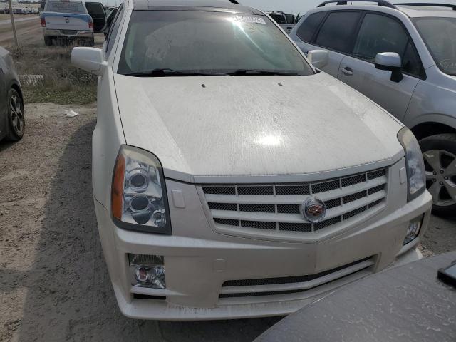 Photo 5 from auction – 2008 CADILLAC SRX with VIN 1GYEE637180193347