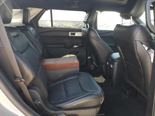 Photo 11 from auction – 2021 FORD EXPLORER S with VIN 1FM5K8GCXMGB31203