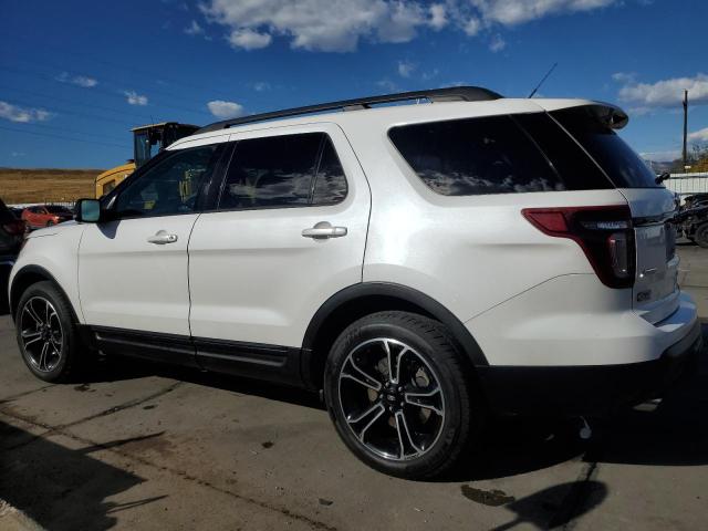 Photo 2 from auction – 2015 FORD EXPLORER S with VIN 1FM5K8GT3FGA40552