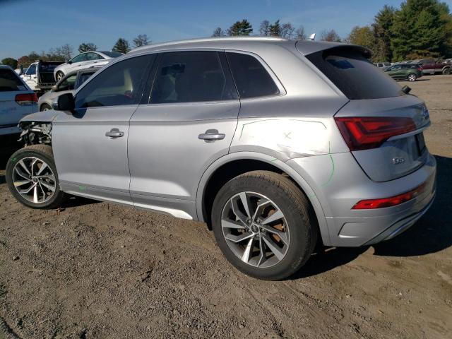 Photo 2 from auction – 2021 AUDI Q5 PREMIUM with VIN WA1BAAFY6M2107051
